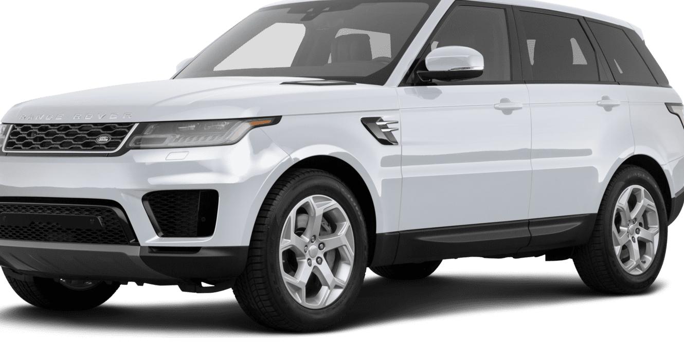 LAND ROVER RANGE ROVER SPORT 2019 SALWR2RE6KA854975 image